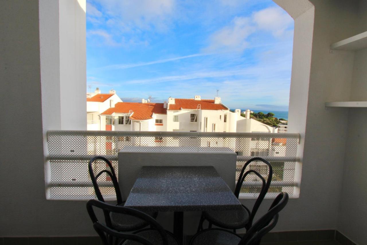 Appartamento Azzurro / Ocean View / 5 Min To Beach Албуфейра Екстер'єр фото